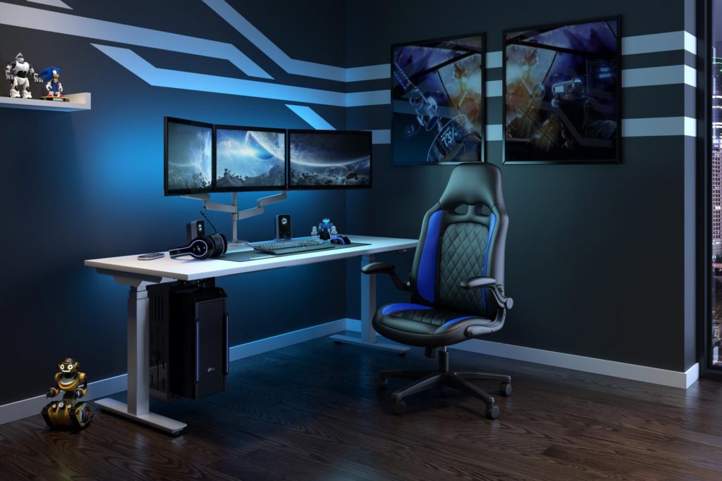  Create Your Personalized Office Suite – Gaming  Studio 