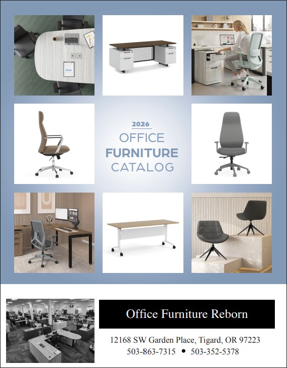 2026 Office New Furniture Catalog